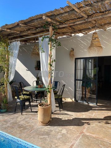 Marrakech al waha Hassan II Sidi Youssef bin Ali