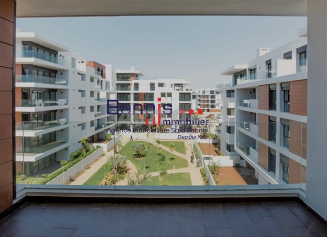 Appartement Meublé à Louer Orangeraie Souissi