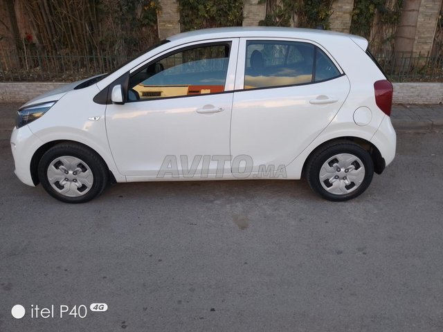 Kia Picanto 2022 première main