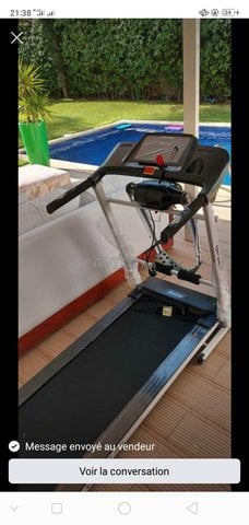 سير كهربائي بسرعة 12