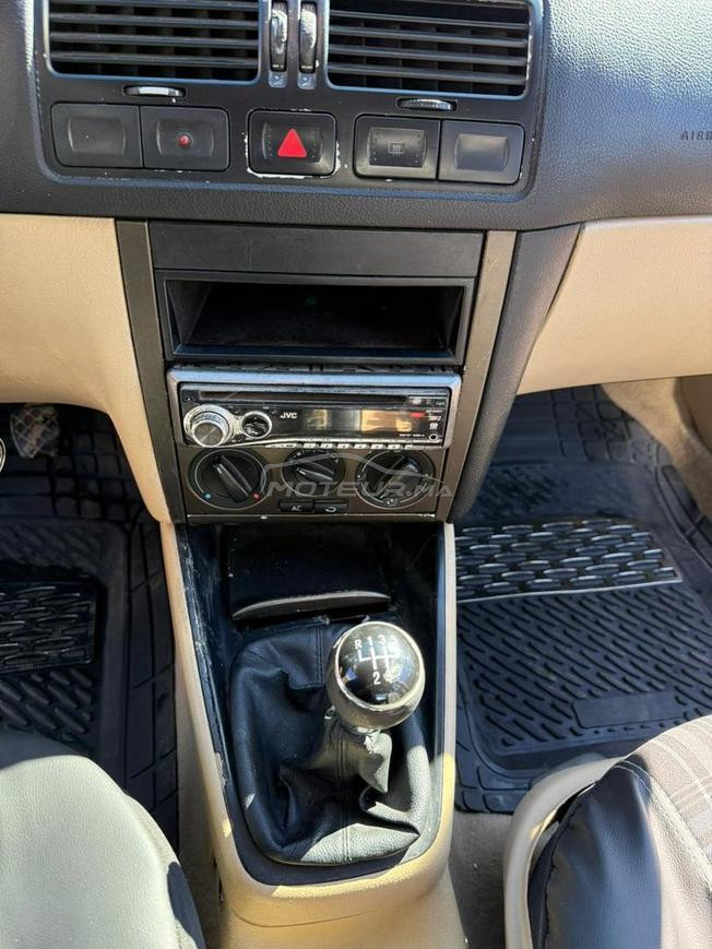 Volkswagen Bora