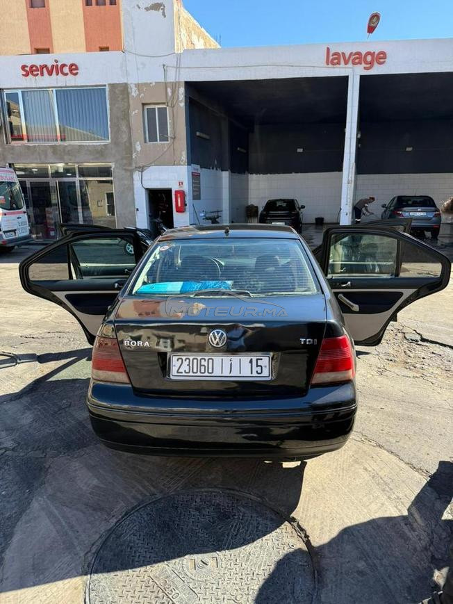 Volkswagen Bora