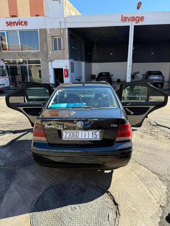 Volkswagen Bora