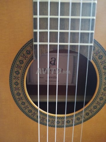 غيتار كلاسيكي Admira Sevilla