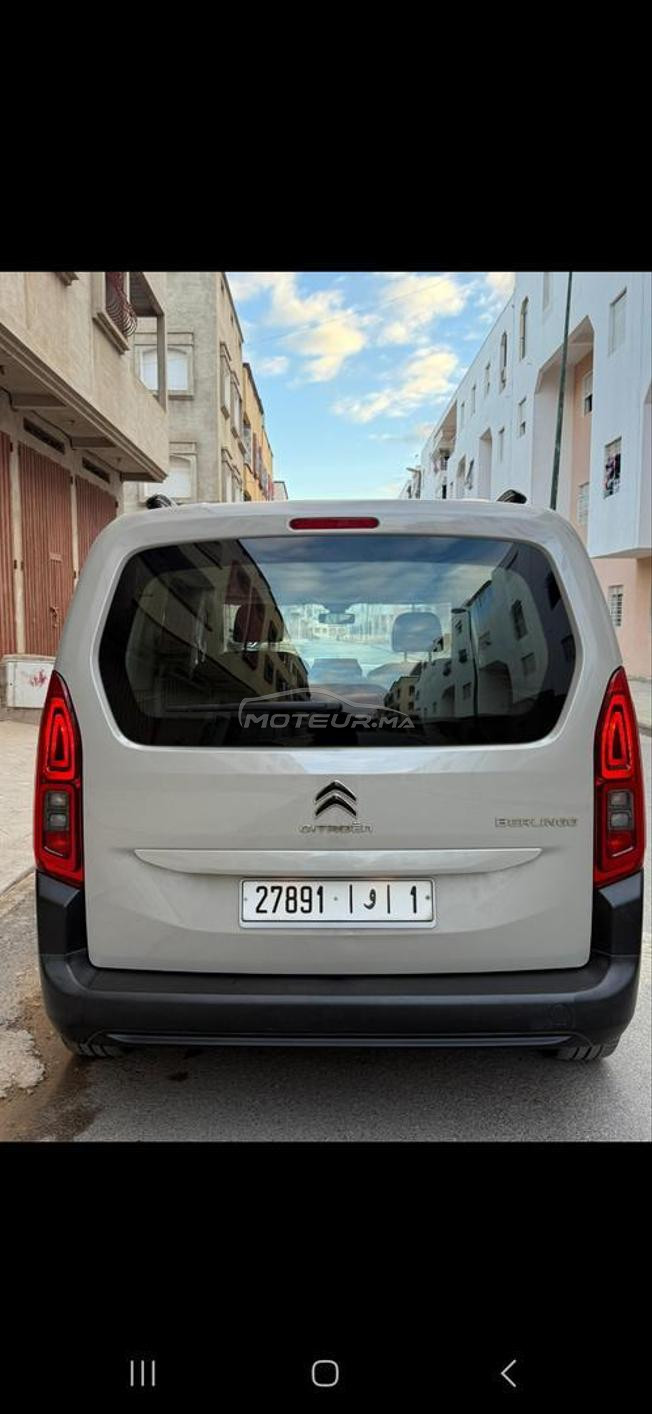 Citroën berlingo