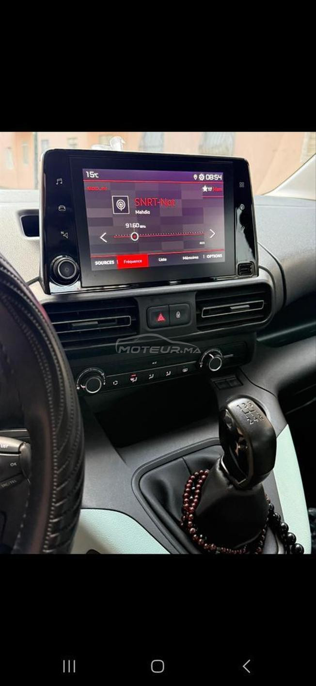 Citroën berlingo