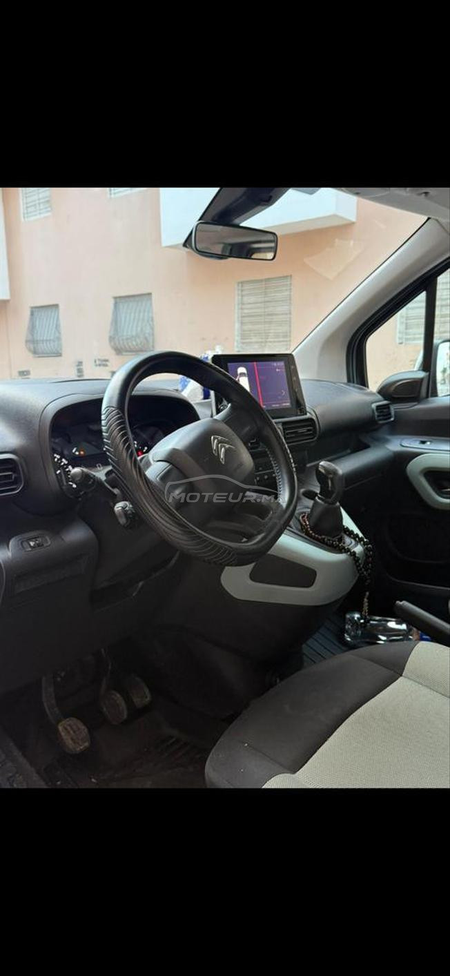 Citroën berlingo