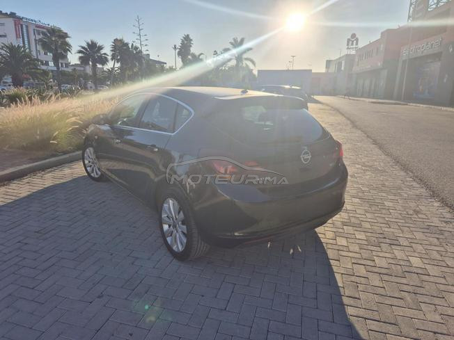opel astra à vendre