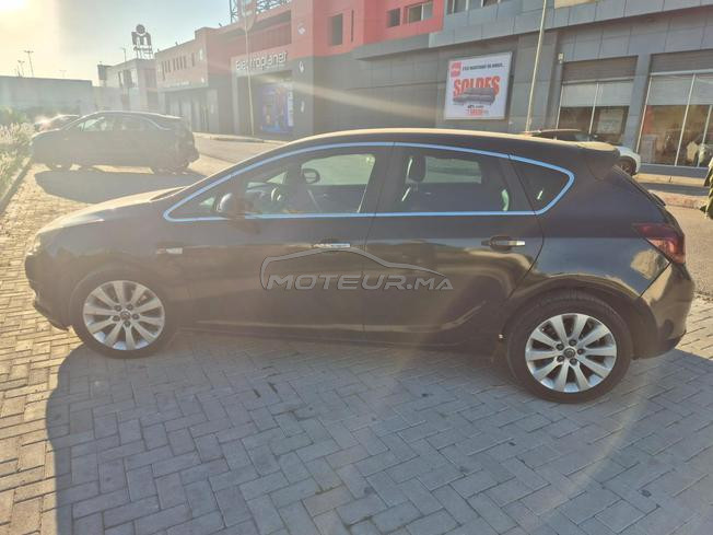 opel astra à vendre