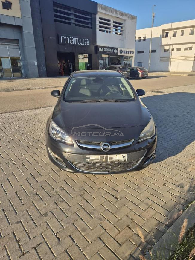 opel astra à vendre