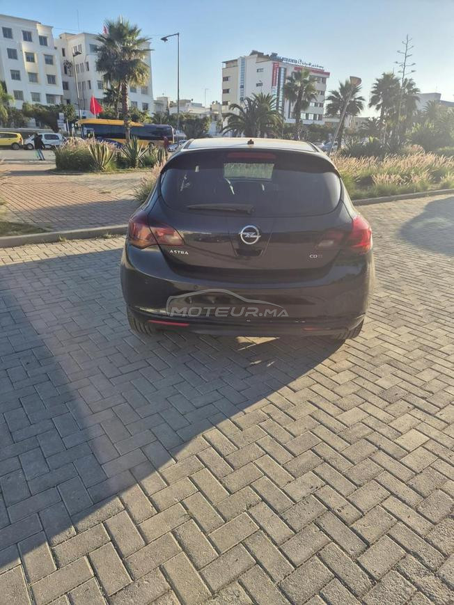 opel astra à vendre