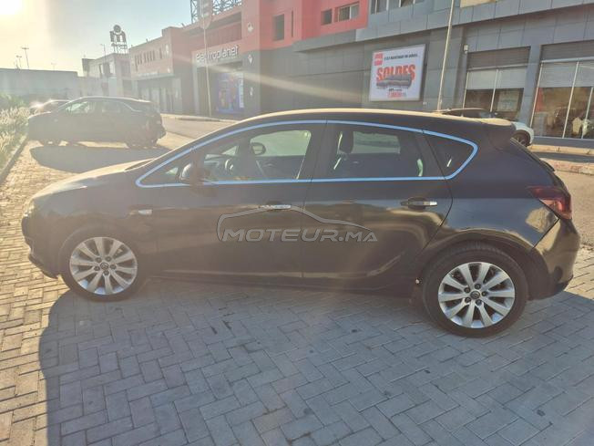 opel astra à vendre