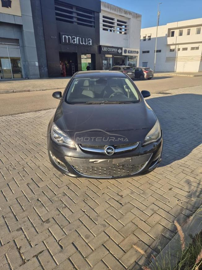 opel astra à vendre