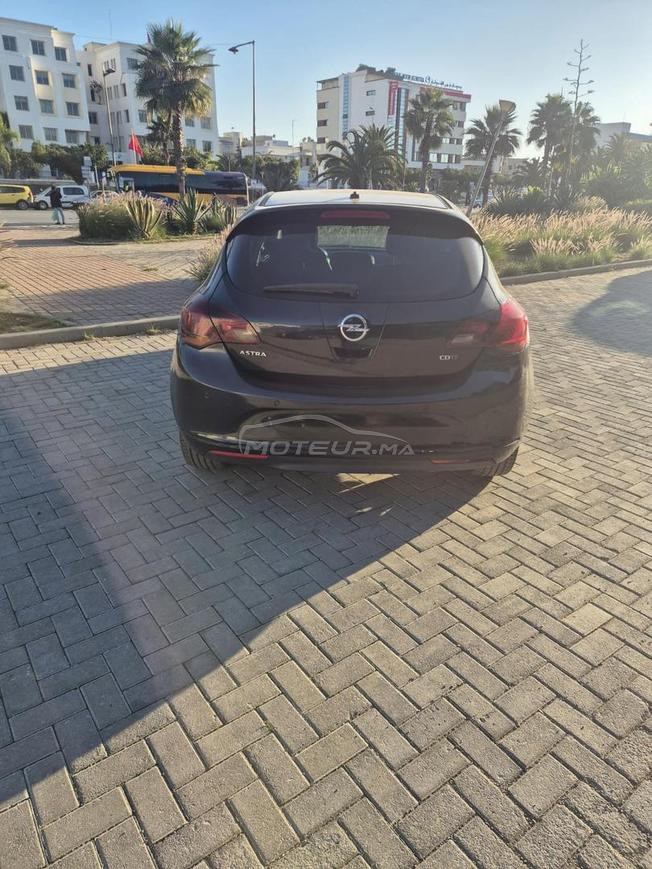 opel astra à vendre