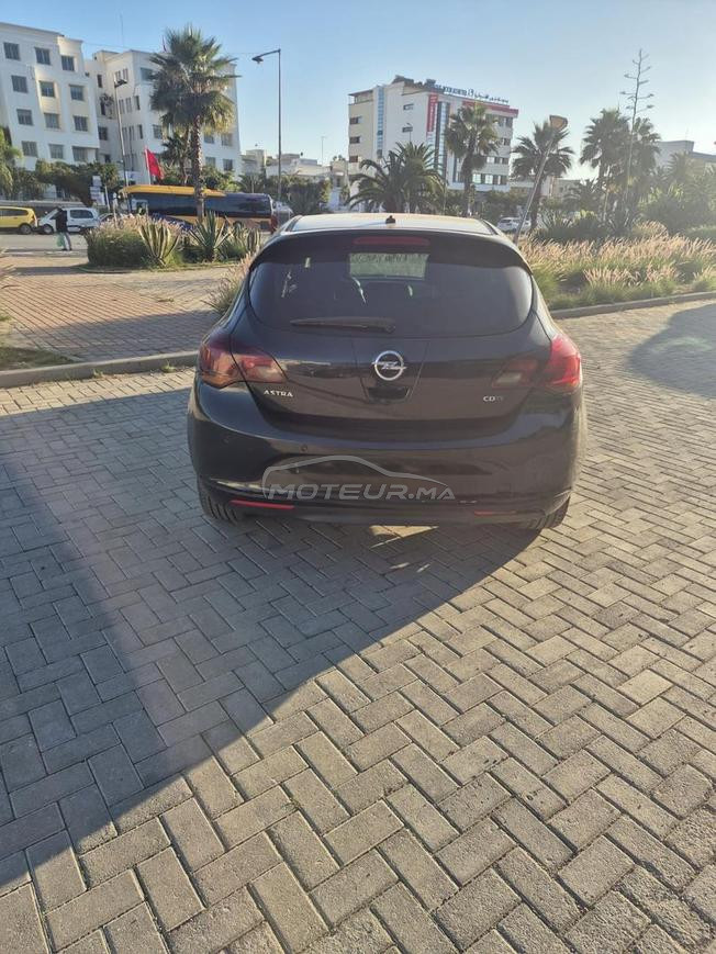 opel astra à vendre