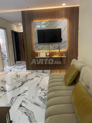 Appartement meublé spacieux avec 3 chambres et proche de toutes commodités - 2