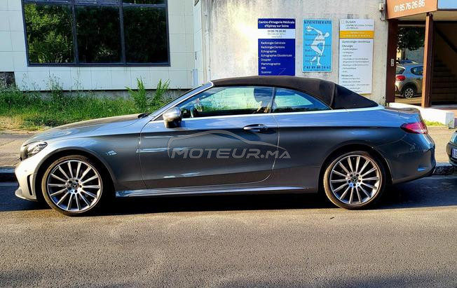 Mercedes classe c cabriolet 220d 