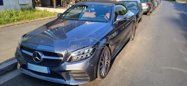 Mercedes classe c cabriolet 220d 