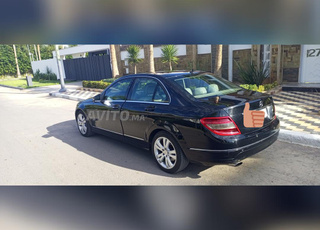 Mercedes-Benz 220 Diesel Automatique 2008