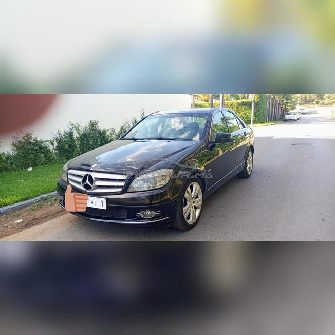 Mercedes-Benz 220 Diesel Automatique 2008