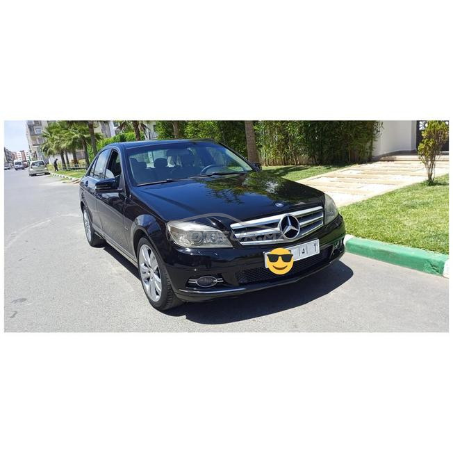 Mercedes-Benz 220 Diesel Automatique 2008