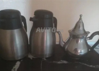 Vaisselle d'occasion