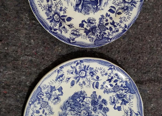 أطباق إنجليزية