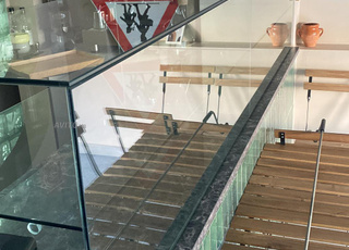 Vitrine professionnelle 2,90 M