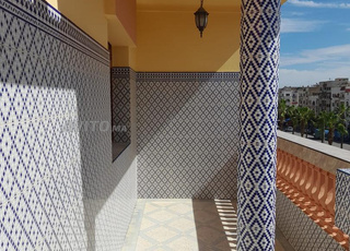 Berrechid. Proche des taxis Casa