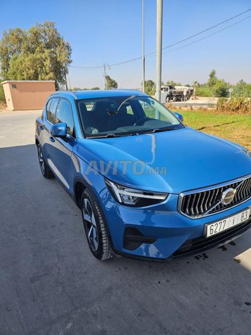 Volvo XC40 Essence Automatique 2023 à Ben Guerir