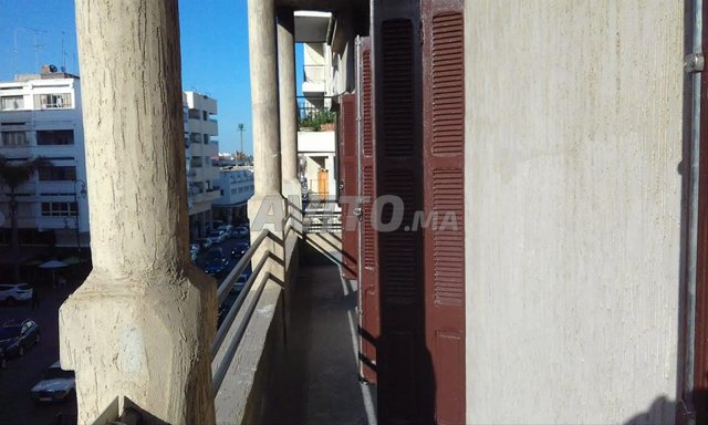 Appartement à louer 80 m² à Rabat