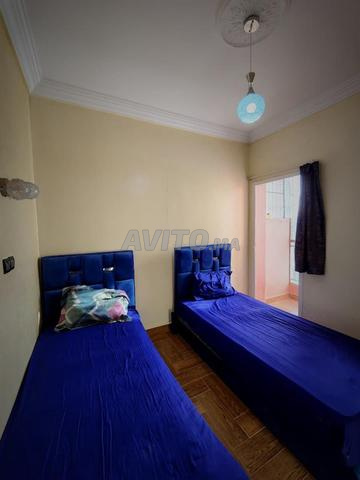 Appartement meublé à louer à Hay Salam Agadir - image 4