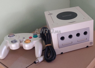 Gamecube white pearl