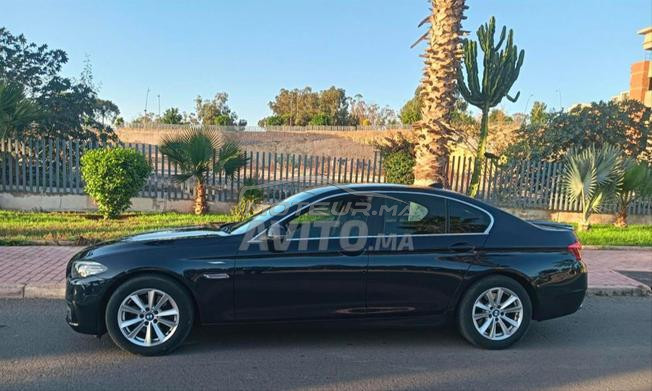 BMW Série 5 Diesel Automatique 2015 à Béni Mellal