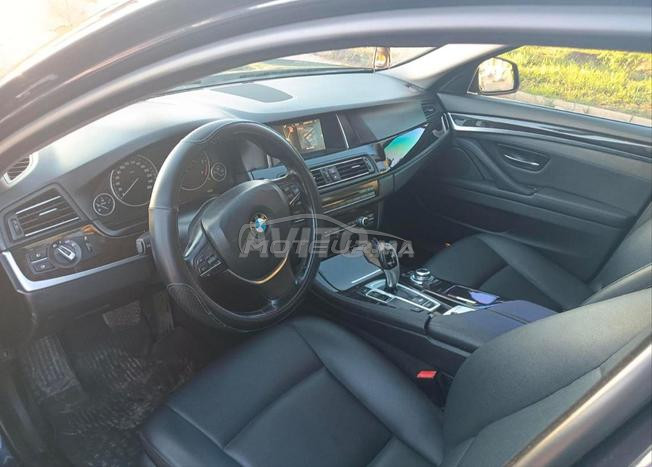 BMW Série 5 Diesel Automatique 2015 à Béni Mellal