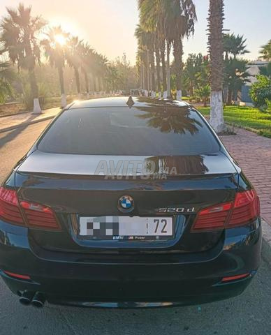 BMW Série 5 Diesel Automatique 2015 à Béni Mellal - 2