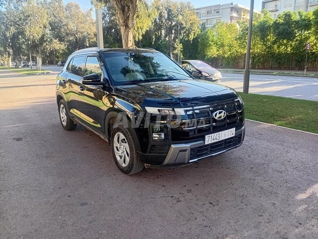 Hyundai Creta Essence Automatique 1ère main