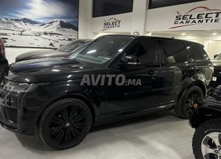 رنج سبورت أوتوبوغرافي