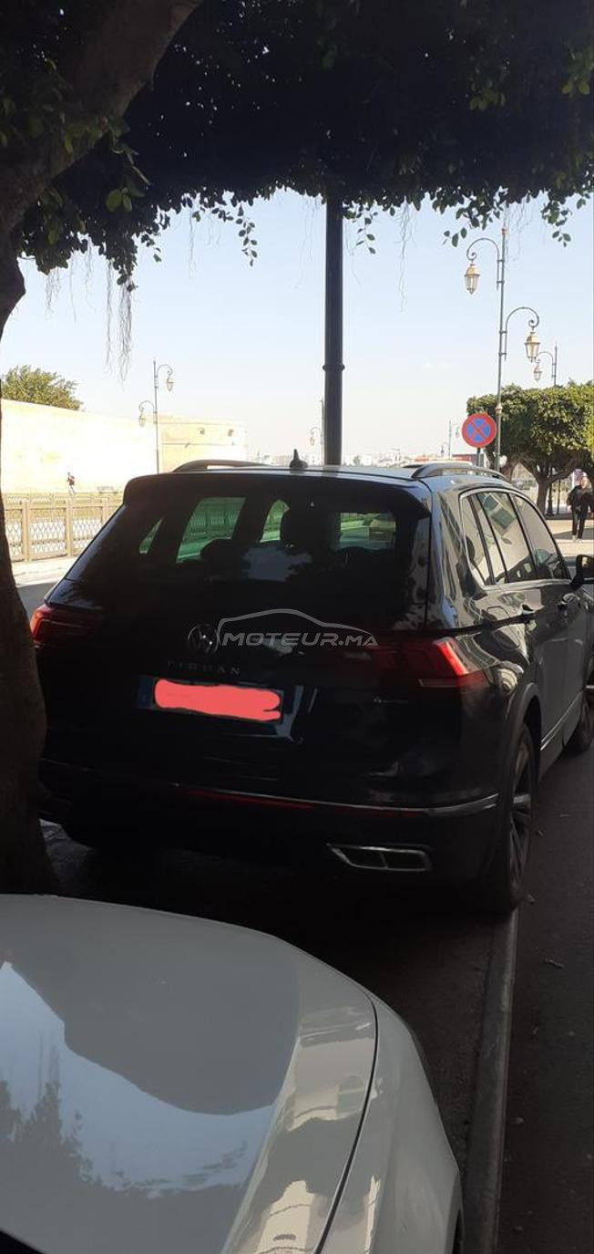 Volkswagen Tiguan Diesel Automatique 2020 à Salé