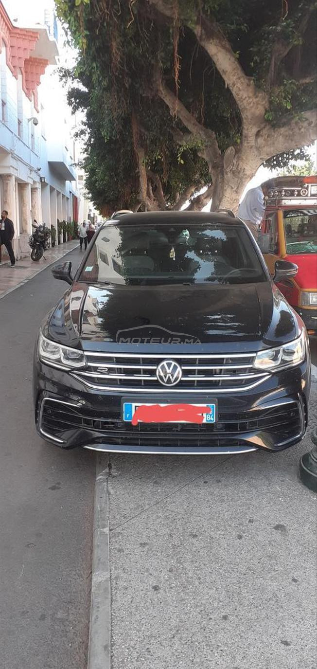 Volkswagen Tiguan Diesel Automatique 2020 à Salé