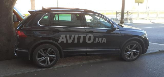 Volkswagen Tiguan Diesel Automatique 2020 à Salé
