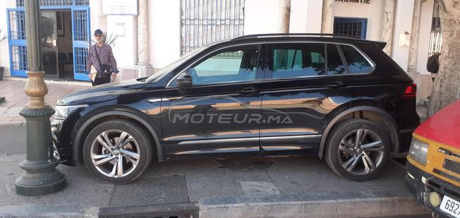 Volkswagen Tiguan Diesel Automatique 2020 à Salé