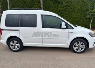 Volkswagen Caddy 2019 2L