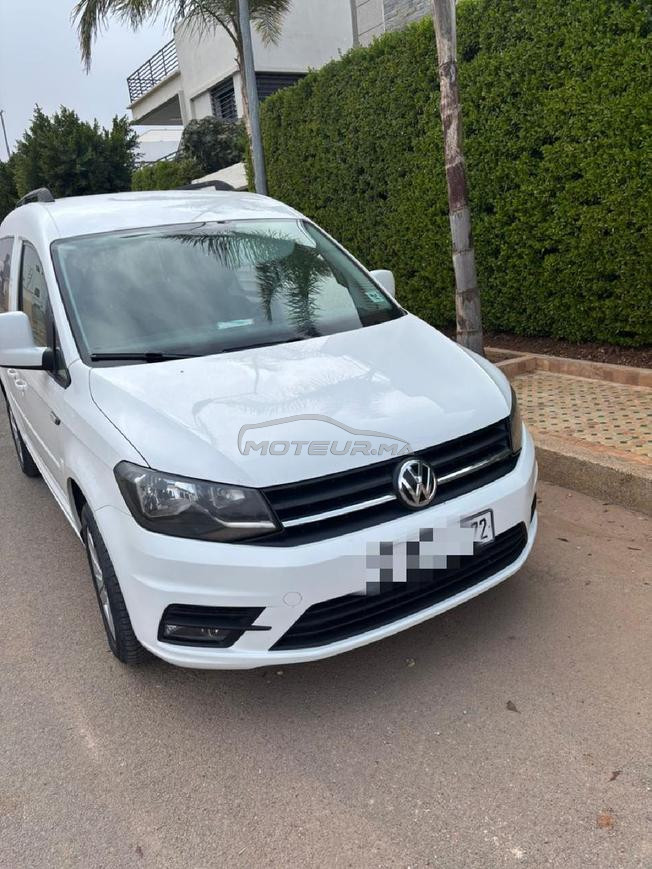 Volkswagen Caddy 2019 2L