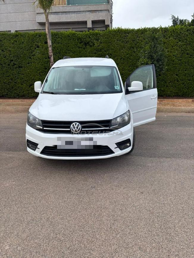 Volkswagen Caddy 2019 2L