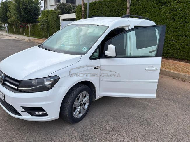Volkswagen Caddy 2019 2L