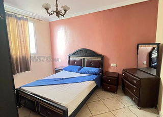 250 شقة مفروشة للكراء ليومي في حي لمطار درهم