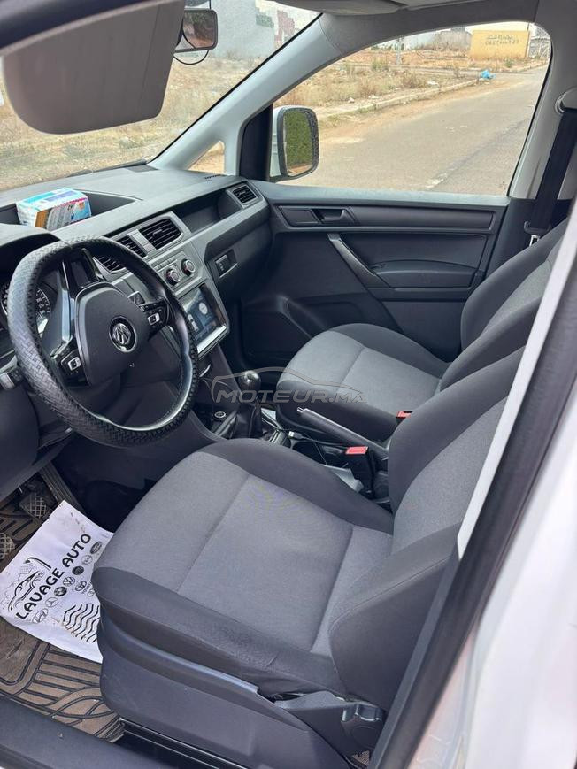 Volkswagen Caddy 2019 2L
