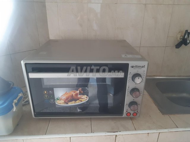 فرن إيتيمات 60 لتر 500 درهم