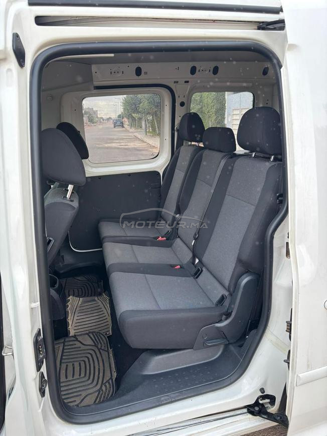 Volkswagen Caddy 2019 2L